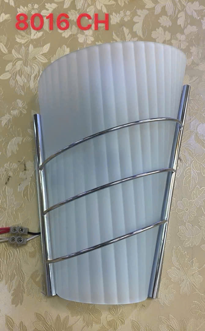 Hắt kính nơ inox 8016 CH( 6803)